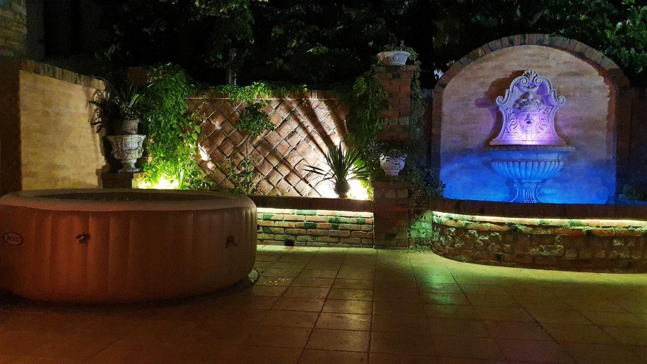 Castello Inn Smederevska Palanka Luaran gambar