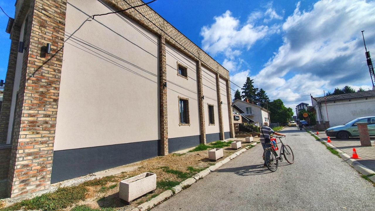 Castello Inn Smederevska Palanka Luaran gambar