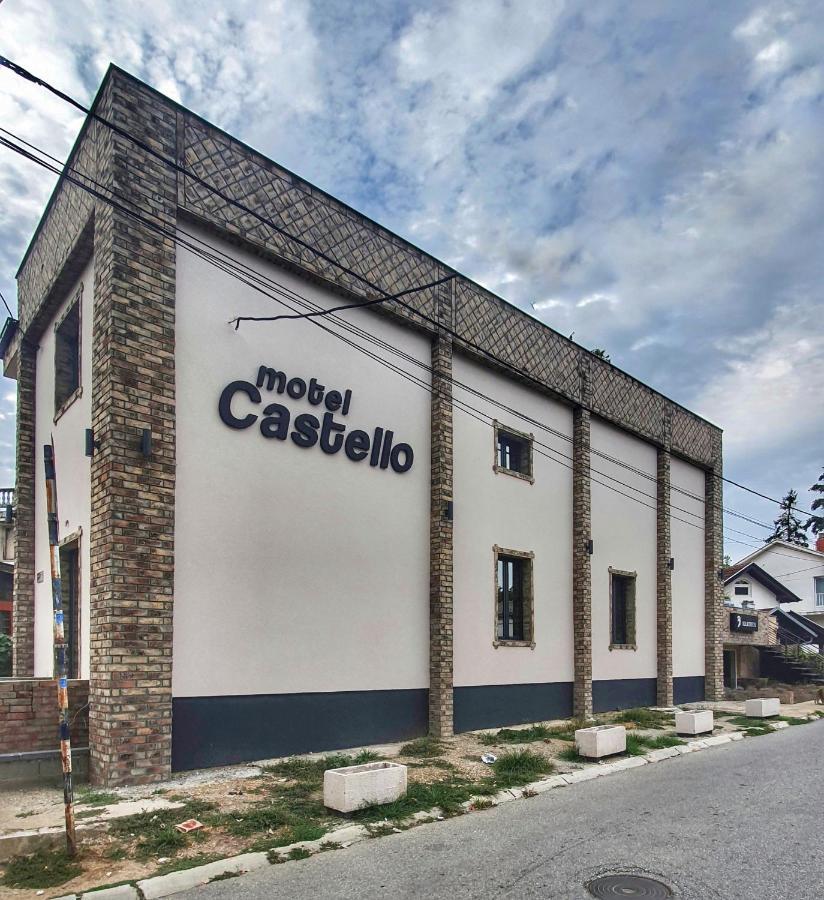 Castello Inn Smederevska Palanka Luaran gambar